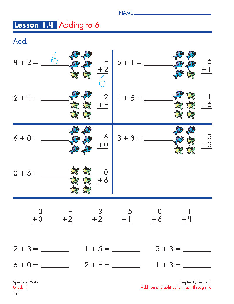 Spectrum Math 1_Page12
