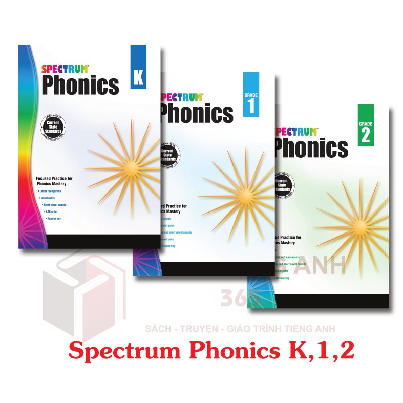 Spectrum Phonics