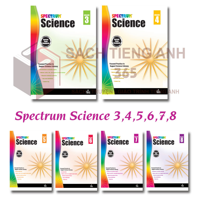 Spectrum Science