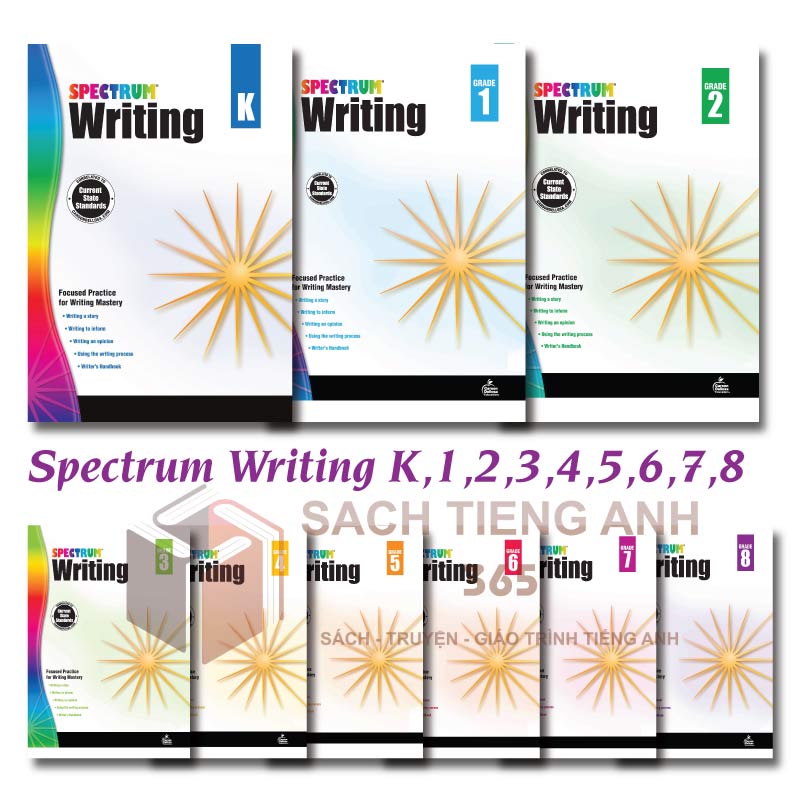 Spectrum Writing