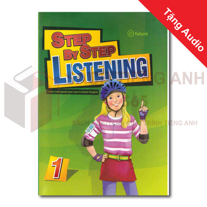 Step By STep Listening_001