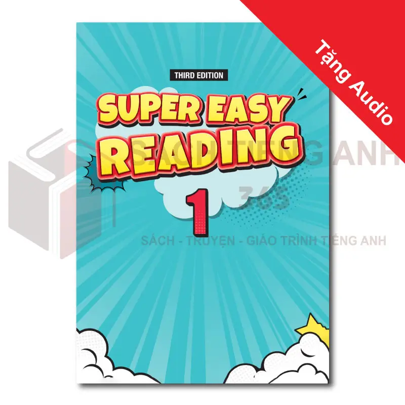 Super Easy Reading 1_001