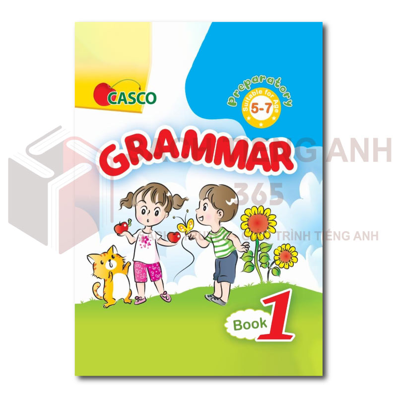 Casco Grammar 1