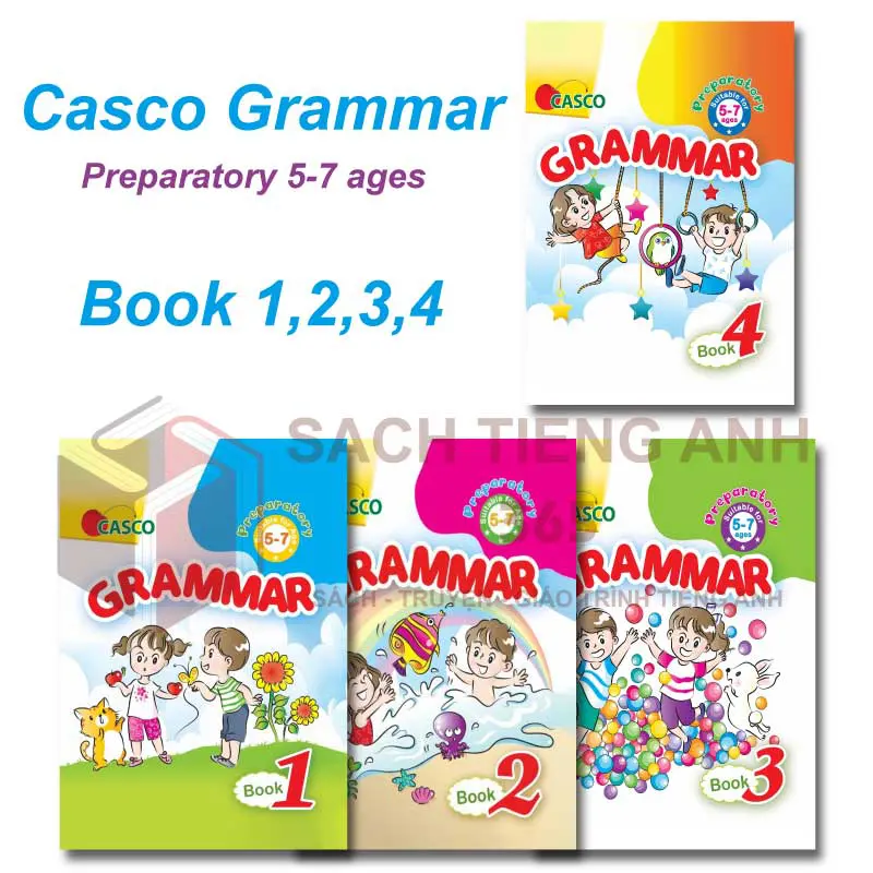 Casco Preparatory Grammar