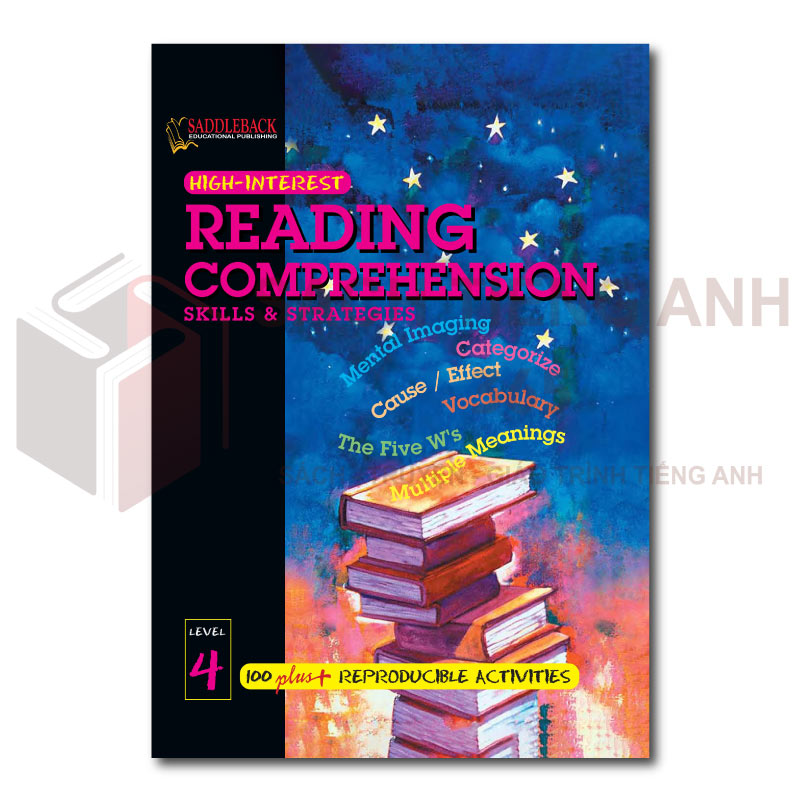 Reading Comprehension Skills And Strategies Level 4_001