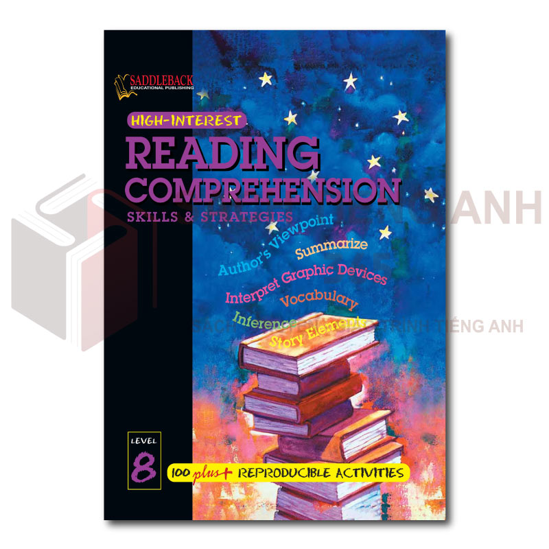 Reading Comprehension Skills And Strategies Level 8_001