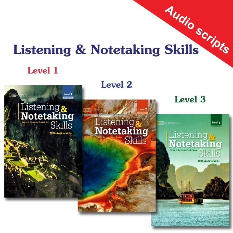 Listening and Notetaking Skills 