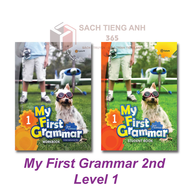 My First Grammar 2nd 1
