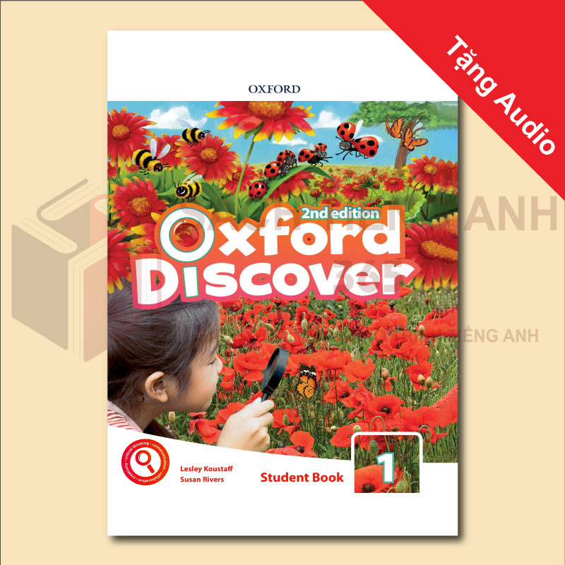 Oxford Discover 2ed 1 Student's Book