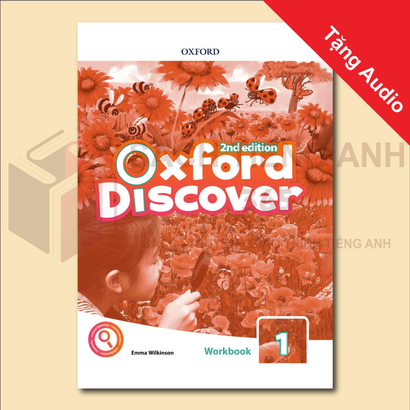 Oxford Discover 2ed 1 Workbook