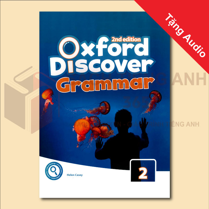 Oxford Discover 2ed 2 Grammar Book