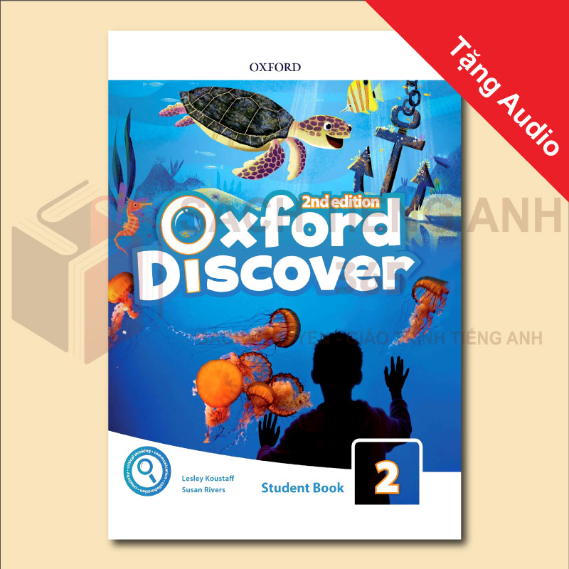 Oxford Discover 2ed 2  Student's Book