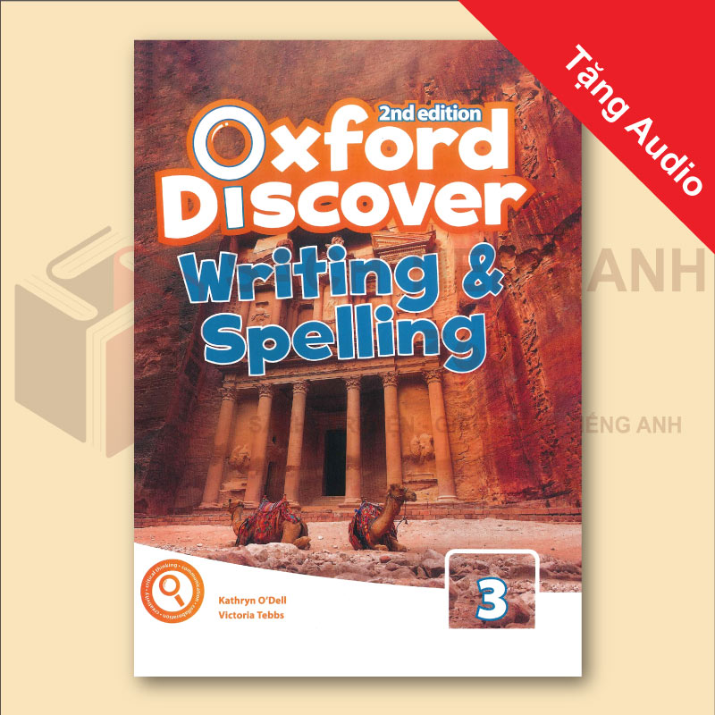 Oxford Discover 2ed 3 Writing And Spelling_Page1