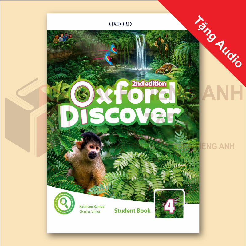 Oxford Discover 2ed 4 Students Book