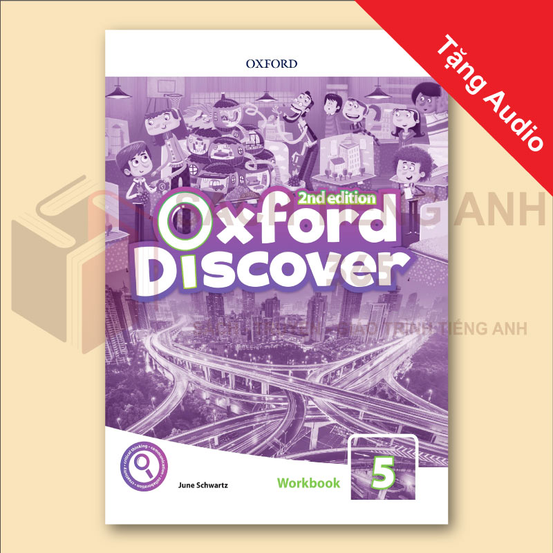 Oxford Discover 2ed 5 Workbook