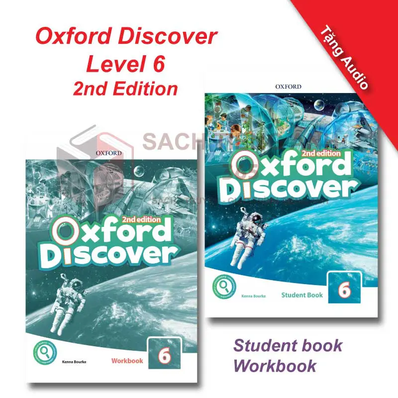 Oxford Discover Level 6